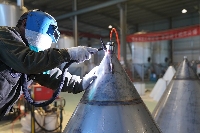 啤酒設備會生銹嗎？天泰帶您了解不銹鋼