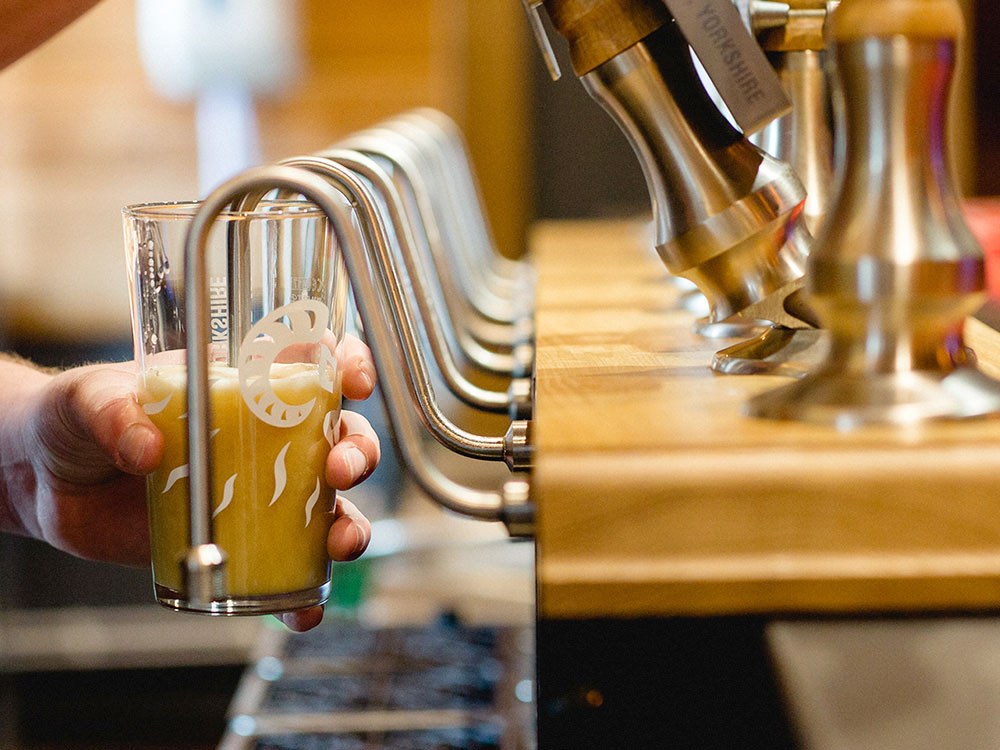 精釀啤酒、工業(yè)啤酒、生啤鮮啤原漿熟啤扎啤，你喝的啤酒是什么？