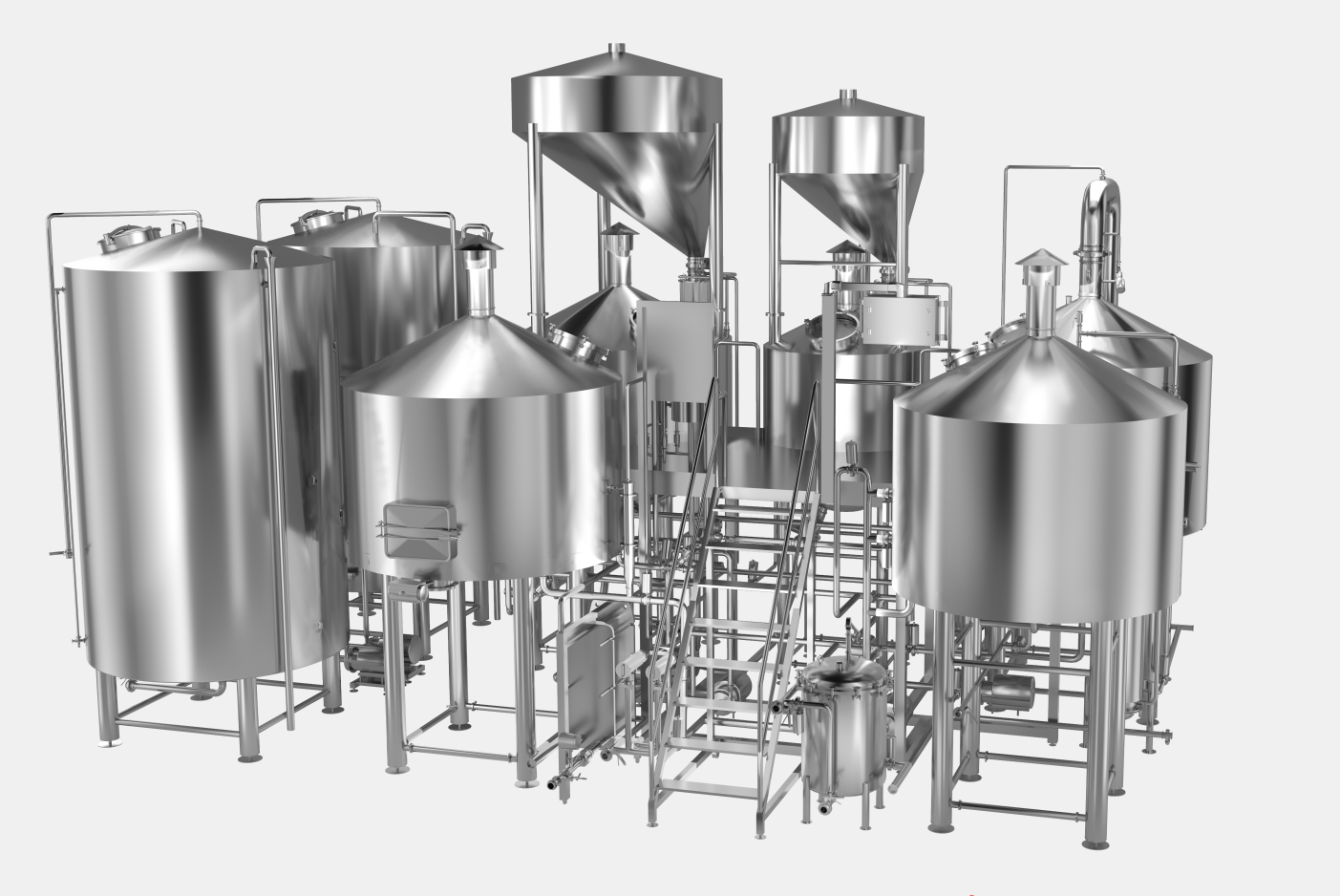 天泰<a href=http://www.jsrgmr.com/ target=_blank class=infotextkey>啤酒設備</a>糖化管路