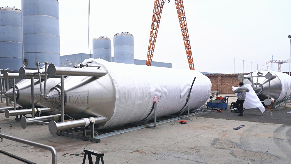 啤酒發酵罐選多大的？