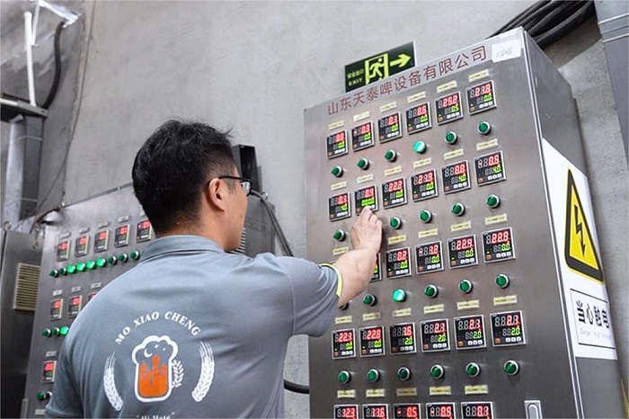 現在投資建啤酒廠，還是好時機嗎？