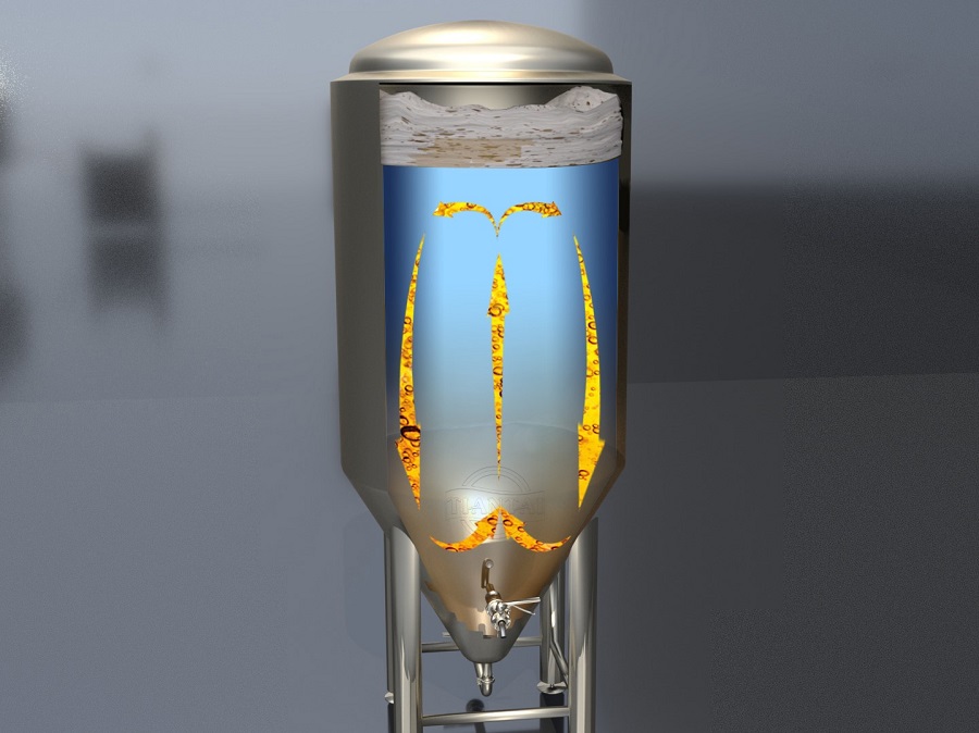 為什么天泰的發酵罐能祝您釀造一臂之力？